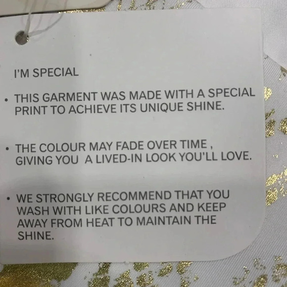 Fabletics High-Waisted Foil Legging Size 2 X - Picture 8 of 11